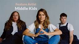 Artist Middle Kids
